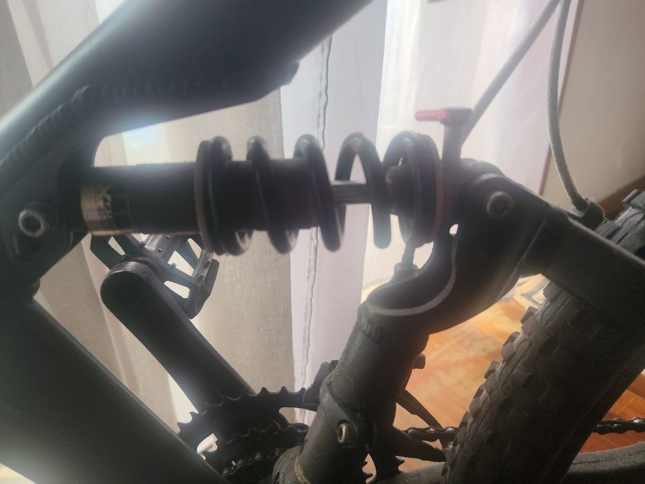 Bicicleta " wheeler pro" bom estado
