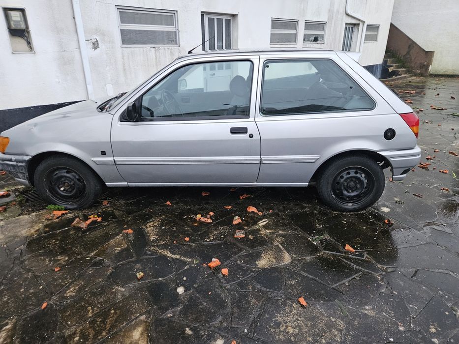 Ford fiesta mk2 1.1