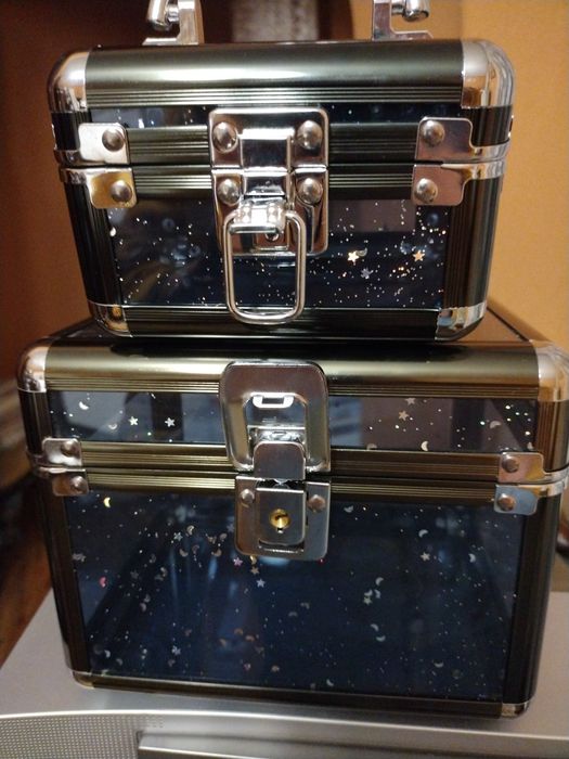 Szkatułki 2 komplet