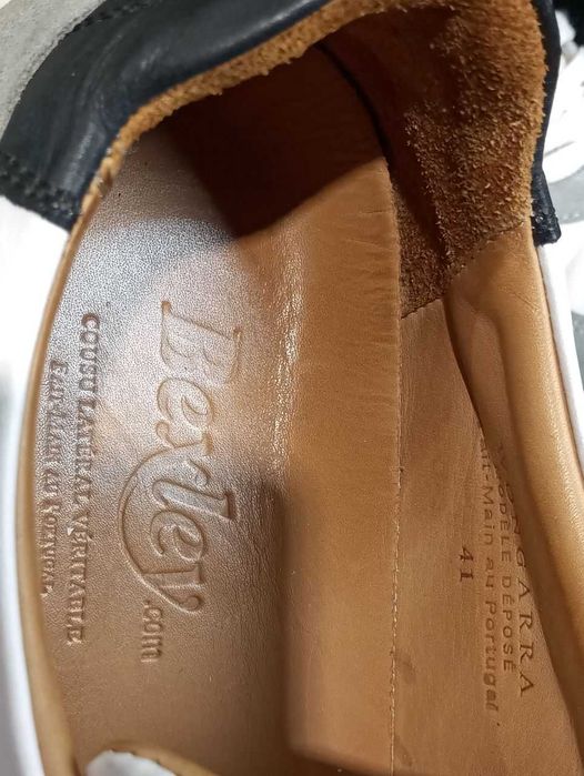 Кожаные кроссовки Wongarra Оригинал