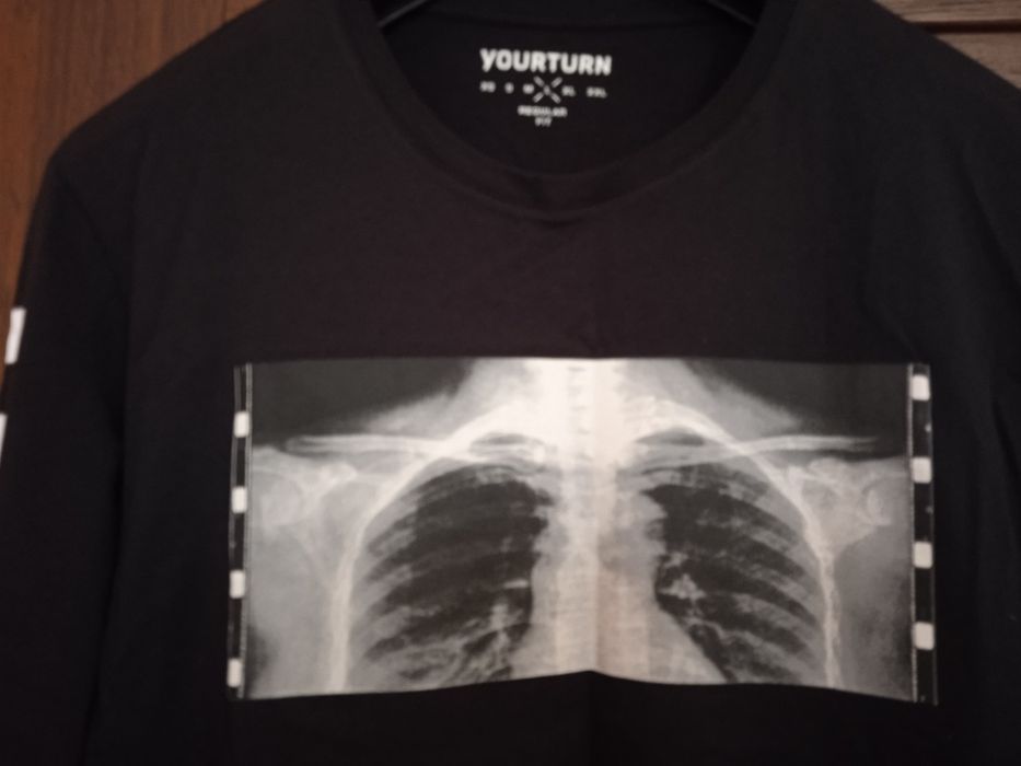 Bluza z długim rękawem YourTurn