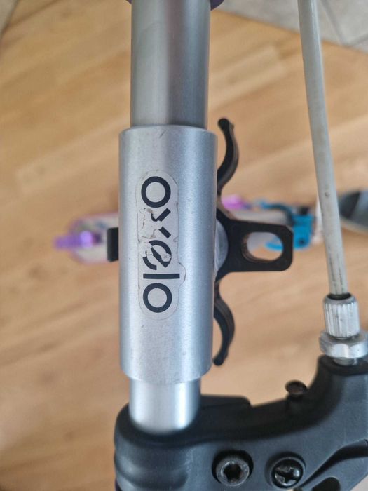 hulajnoga Oxelo dla dziecka z Decathlona
