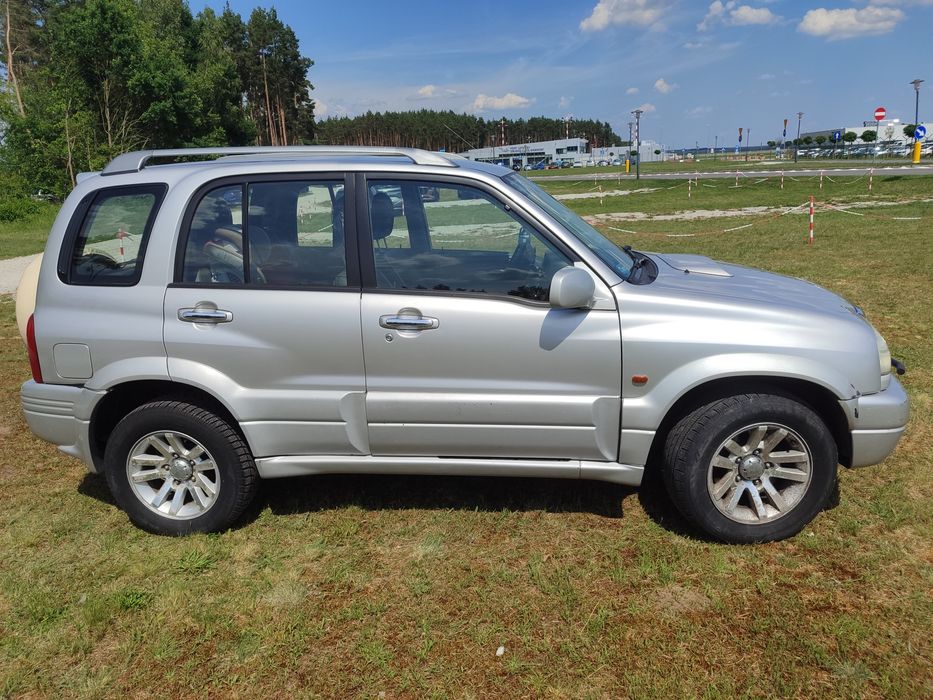 Suzuki Grand Vitara
