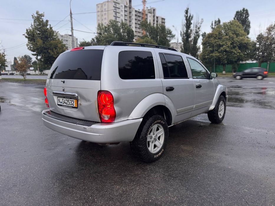 Dodge durango 4.7 В харькове