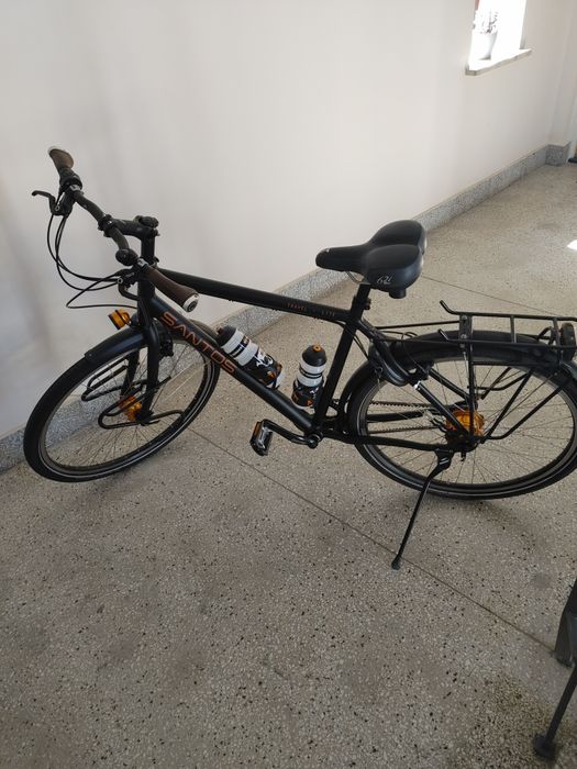 Santos Travel Lite , piasta Rohloff , Son, rozmiar L Warszawa Wola • OLX.pl