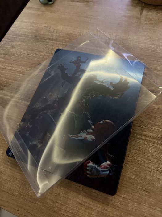 Spiderman 2 STEELBOOK nowy