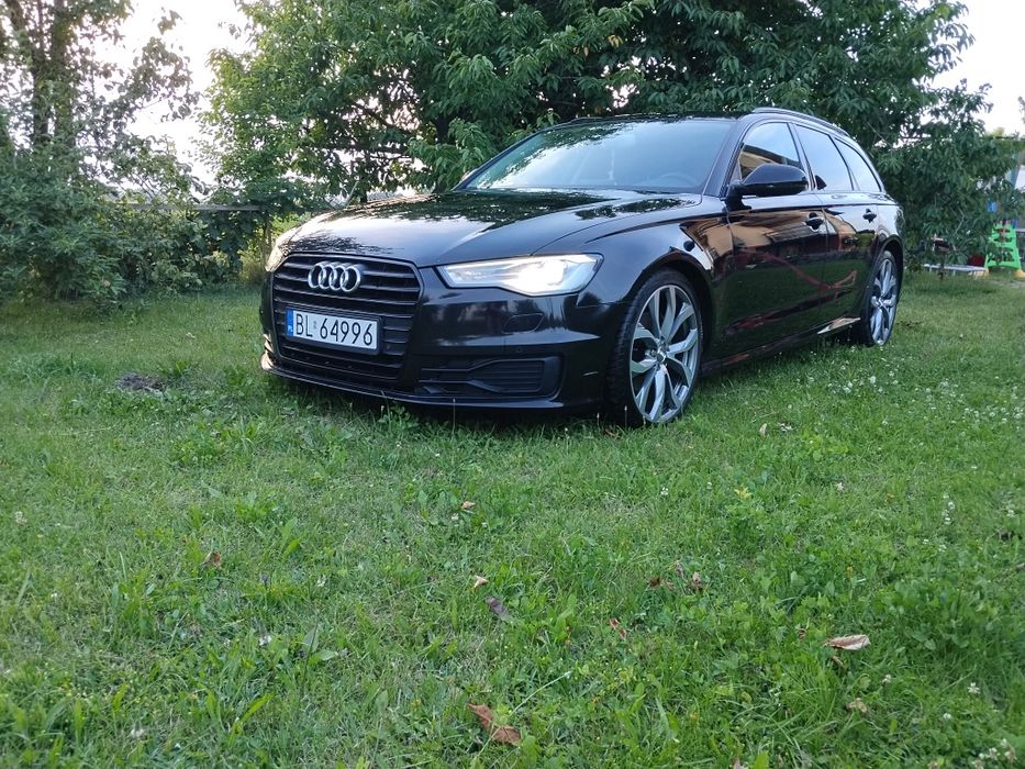 Audi A6 C7 Avant polift 2.0Tdi Ultra Automat