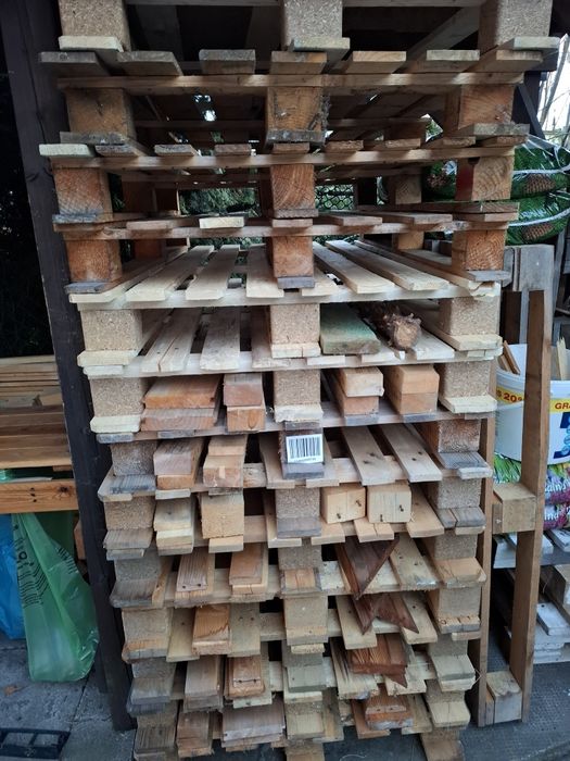 Paleta drewniana 120×80cm