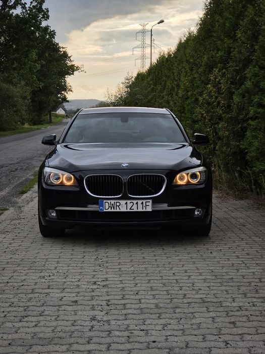 BMW Seria 7