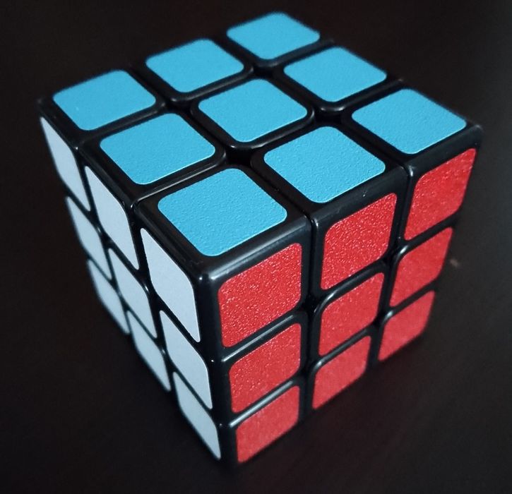 Кубік рубік головоломка 3×3
