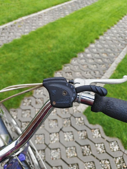 Sprzedam damkę Herkules retro