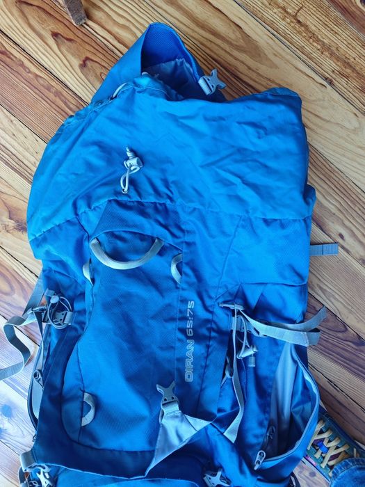 Mochila Lowe Alpine Diran 65:75