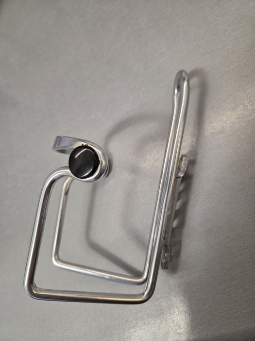 Koszyk na bidon aluminiowy Deone