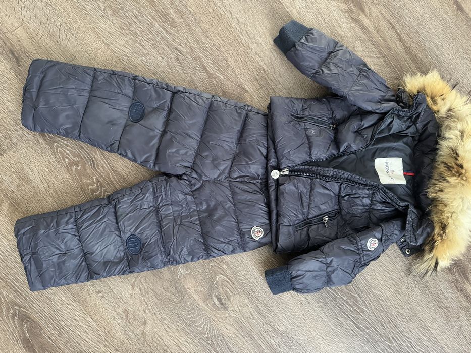 Комбинезон moncler