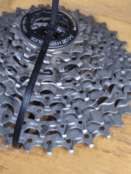 Kaseta Shimano XTR CS-M960  11-32