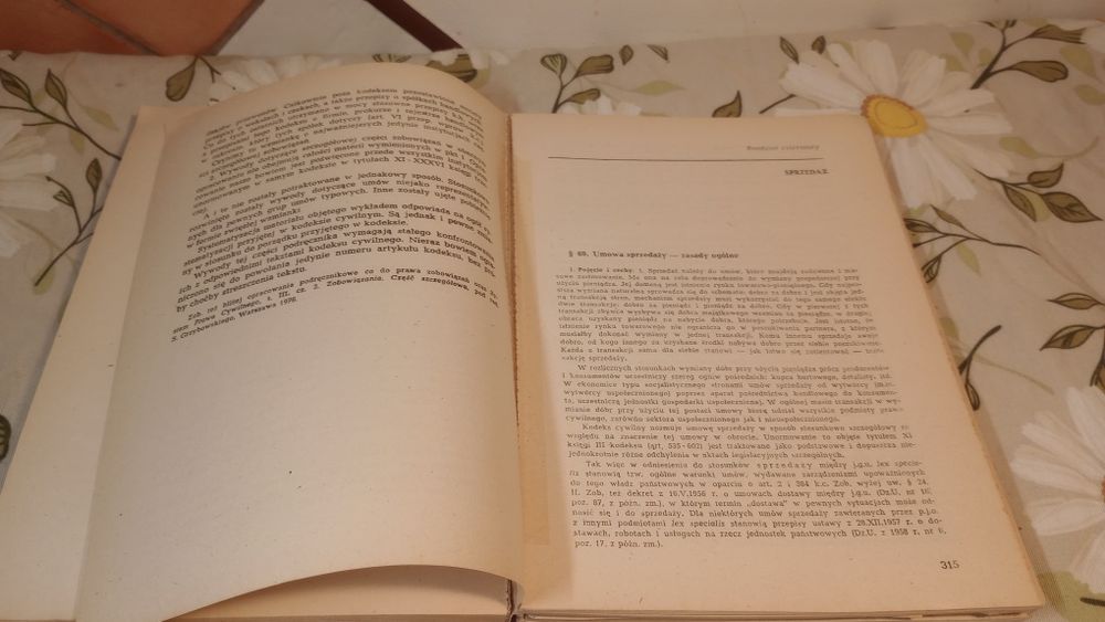 Zobowiązania. Witold Czachòrski