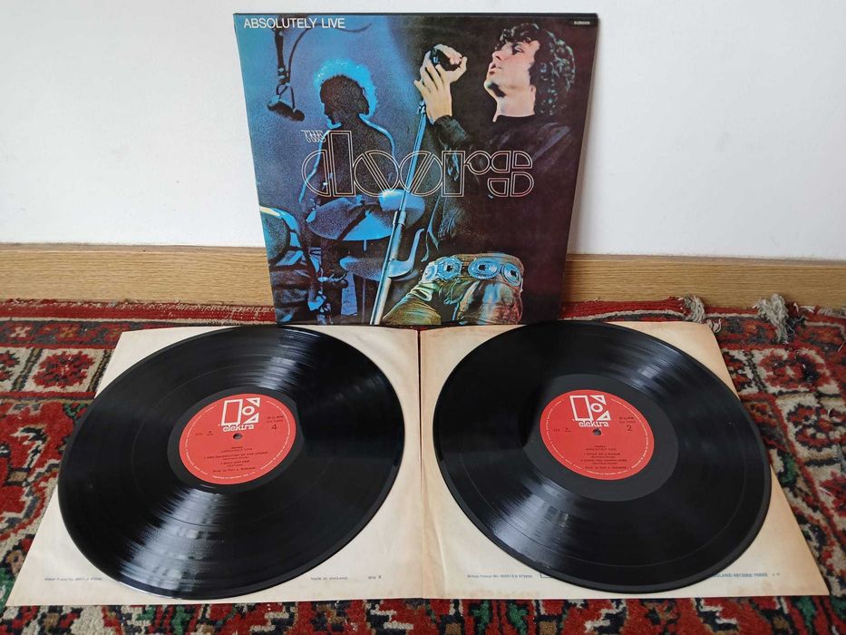 The Doors : Lote Vinil LP