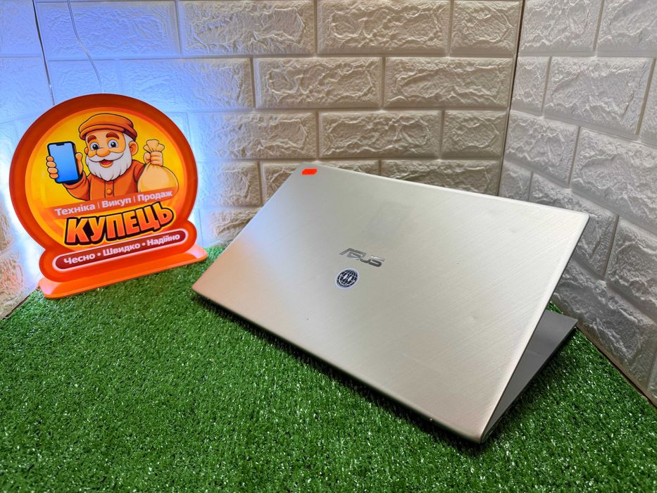 Asus VivoBook 17｜Vega 8 2gb｜Ryzen 5 3500U｜17.3"｜OЗУ 8 gb｜512 gb