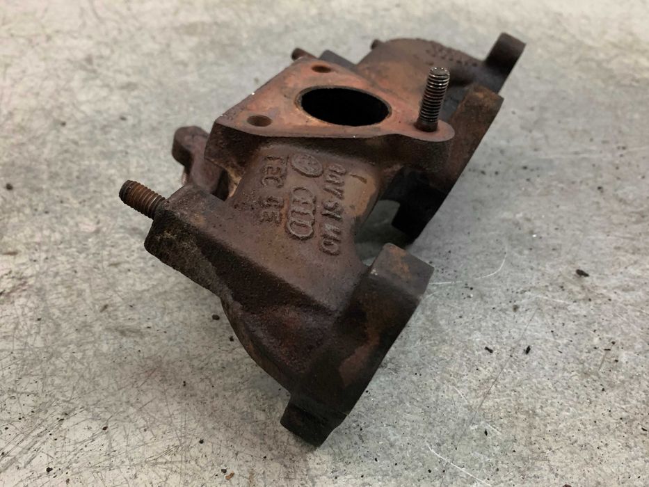 VW Polo 9N Lupo Fabia I Seat Ibiza Audi A2 1.4 TDI Kolektor Wydechowy