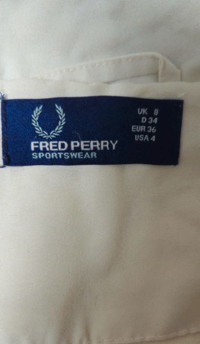 Bluzeczka Fred Pery