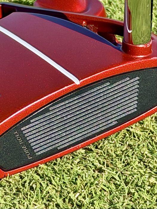 Putter Taylormade Spider Tour