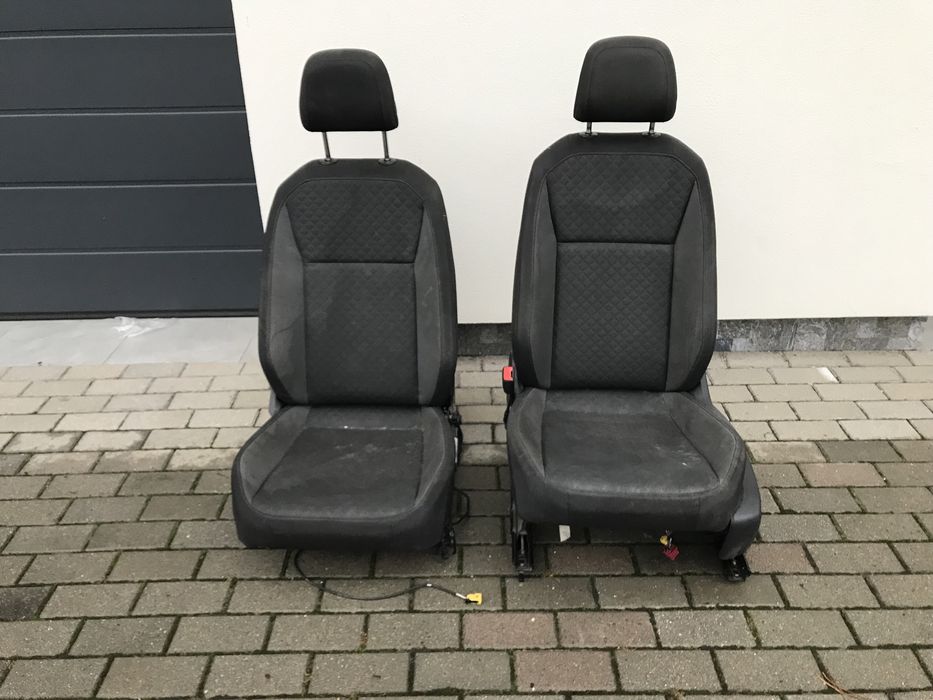 Сидіння від Volkswagen Tiguan 2019