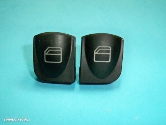 Tecla comando vidros Mercedes Classe C W203 C220cdi C200 C270    NOVO