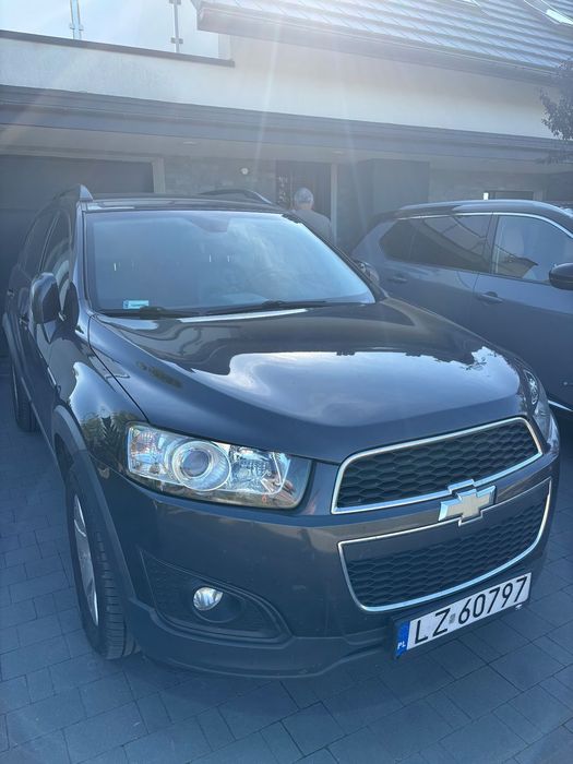 Chevrolet Captiva
