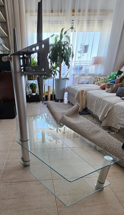 Movel com suporte TV