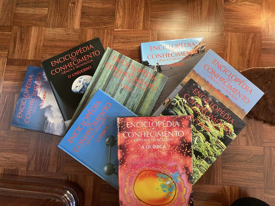 Enciclopedia cientifico tecnologicas