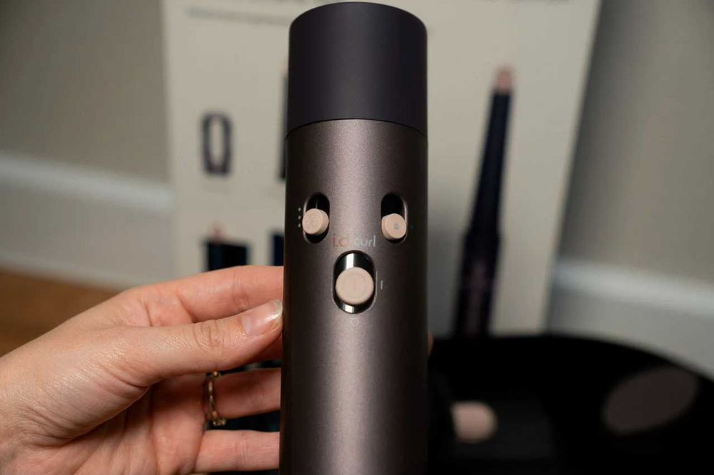 Стайлер Dyson Airwrap i.d. HS08 Complete Long (Jasper Plum)