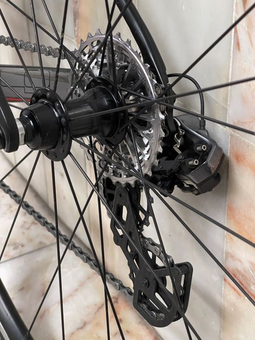 Olympia 849 Full Carbono DI2 Ultegra