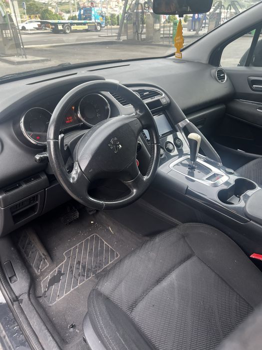 Peugeot 3008 1.6 HDi Automático