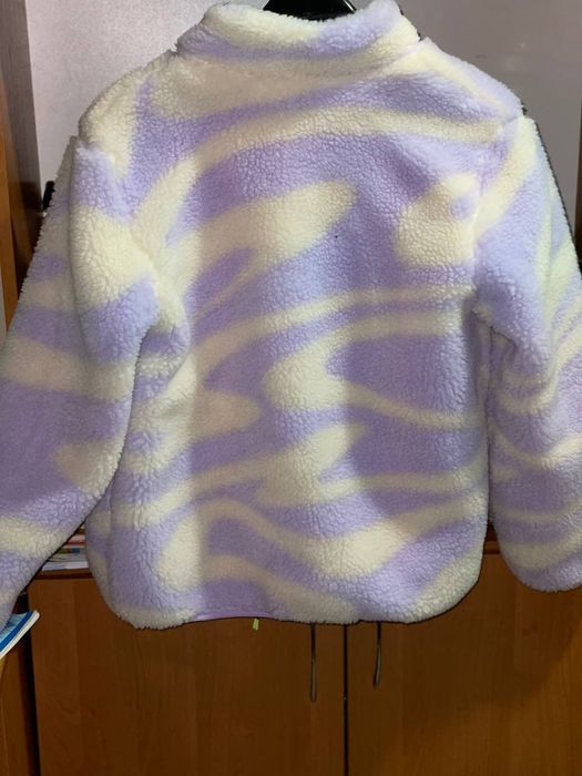 h&m курточка/шерпа