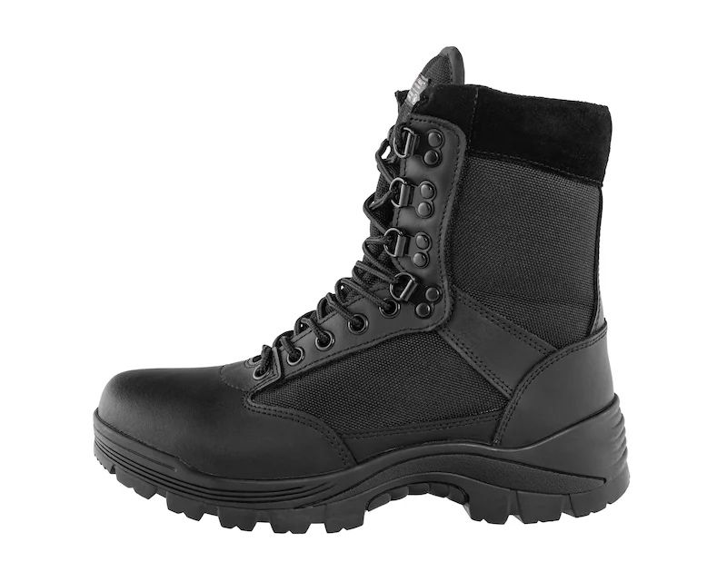 Берци MIL-TEC чорні.