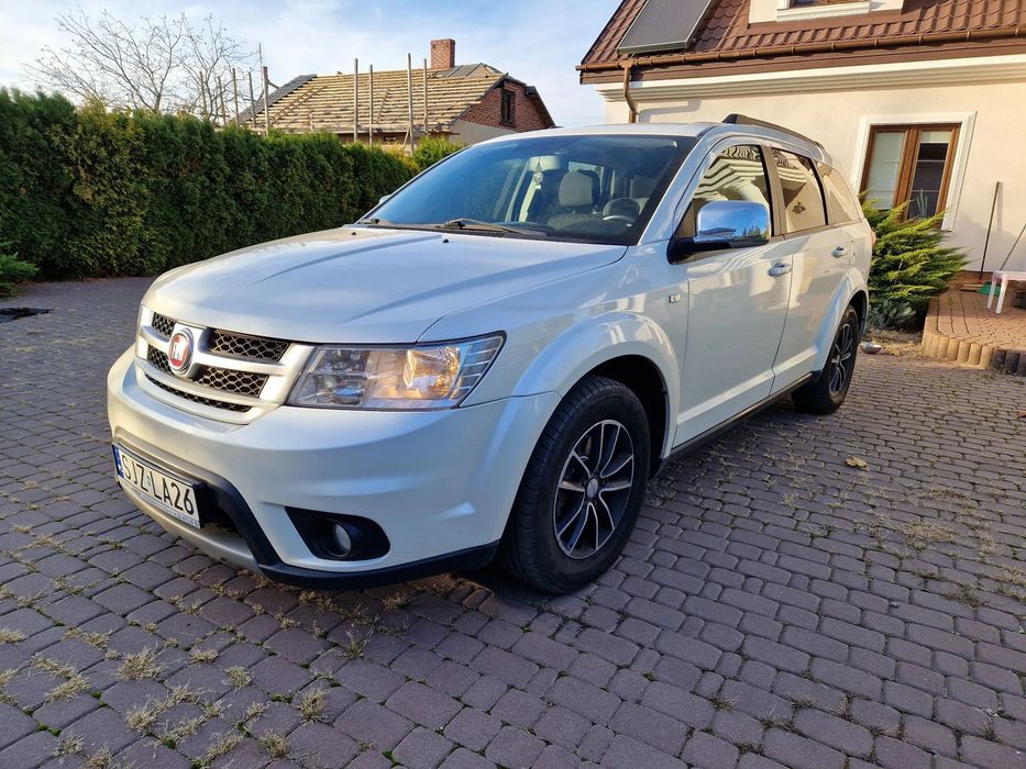 Fiat Freemont
