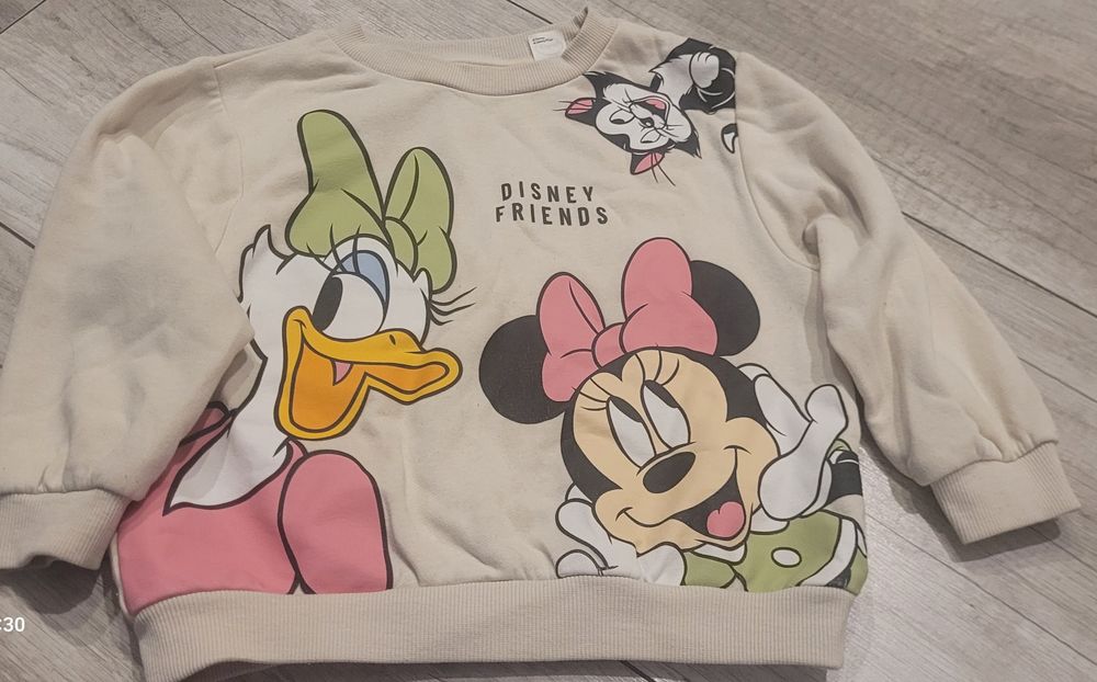 Paczka ubrań 92/98 Zara H&M