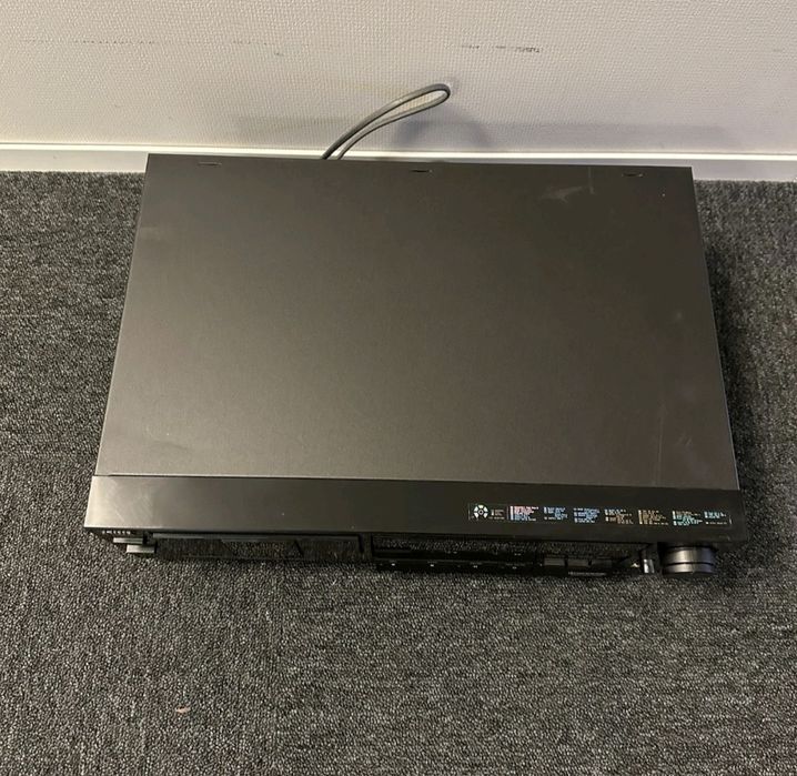 Aiwa AD-F800 Legendarny Deck 3-Head Dual Capstan Głowice PC-OCC magnetofon bdb Okazja!