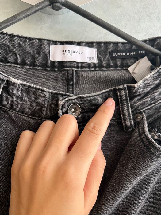 Джинси Reserved моми 38 розмір