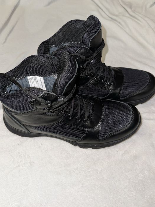 Берці чоловічі черевики демісезонні