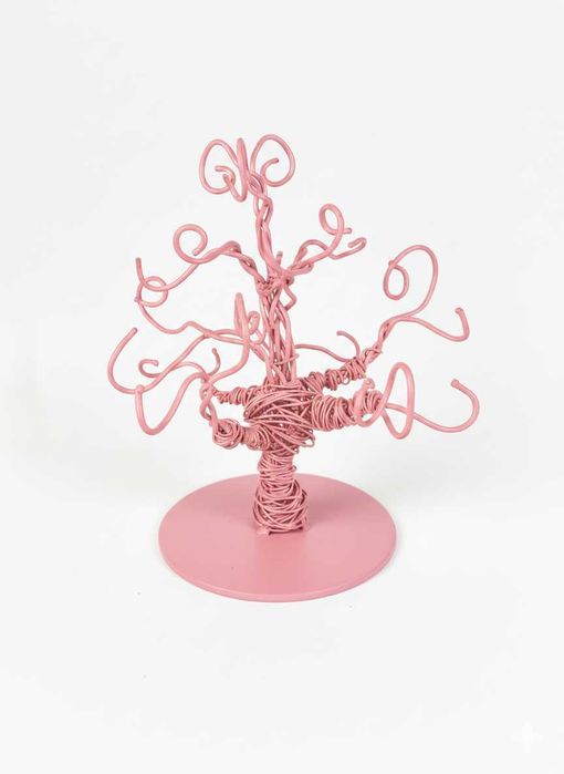 Подставка для украшений, органайзер для сережек, колец и браслетов