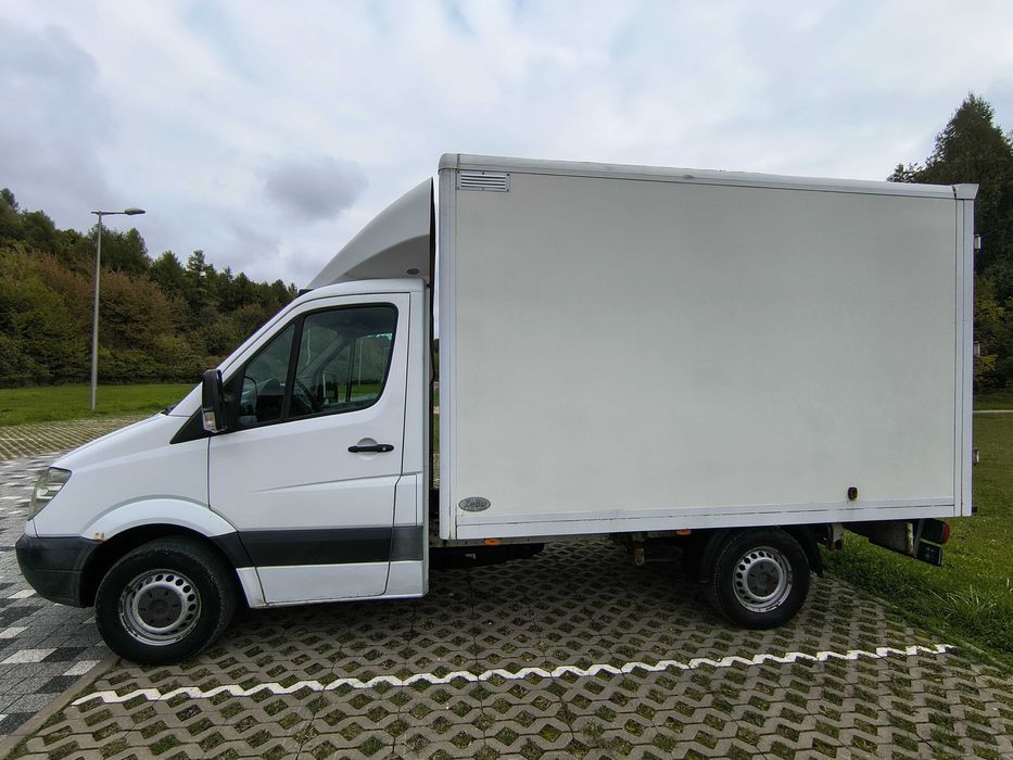 Transport, Przeprowadzki TANIO!!!