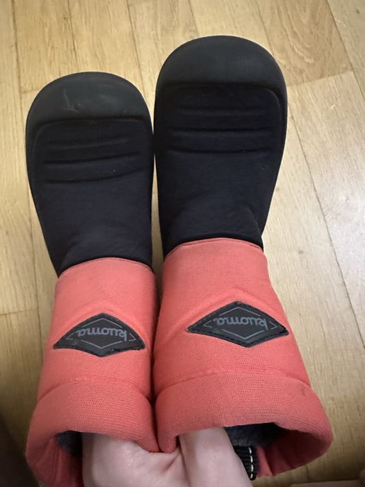 Черевики зимові, 25 розмір.Kuoma