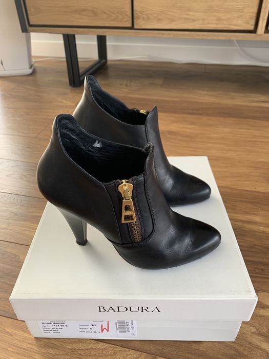 Buty Botki Badura rozm.36
