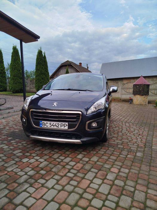 Peugeot 3008 2014