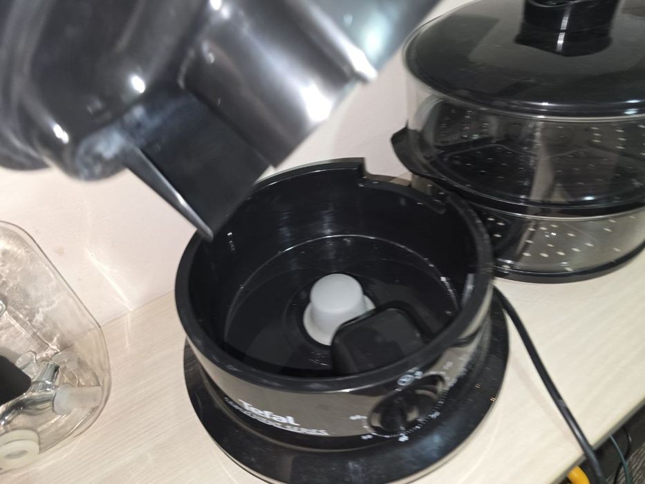 Пароварка Tefal Convenient series VC1401