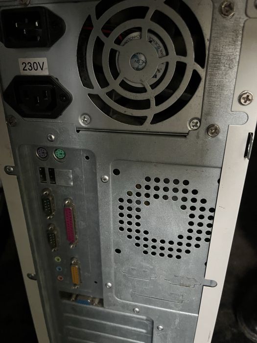 Системний       блок