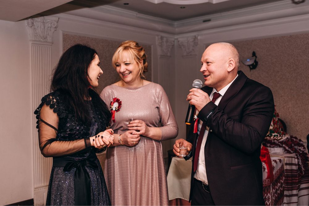 Wodzirej i konferansjer na Twoją imprezę!/Ведуча на Ваше свято!