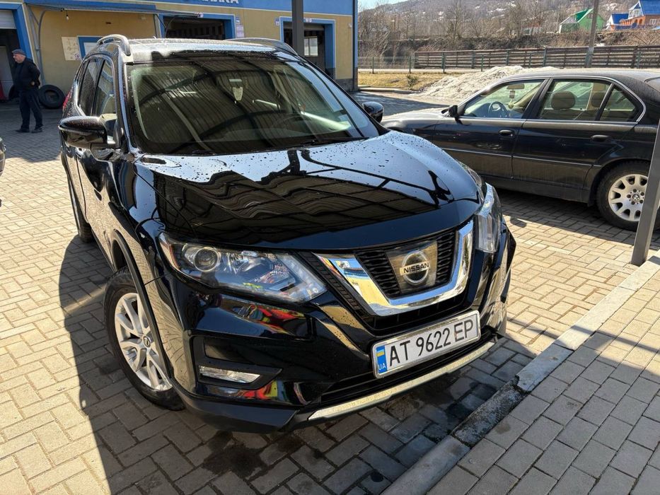 Продам  nissan rodue sw awd 2017 року 105 тис км