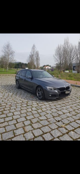 Bmw série 3 pack M shadow